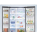 SRS6100S Samsung 655 L Smart Side By Side Fridge 